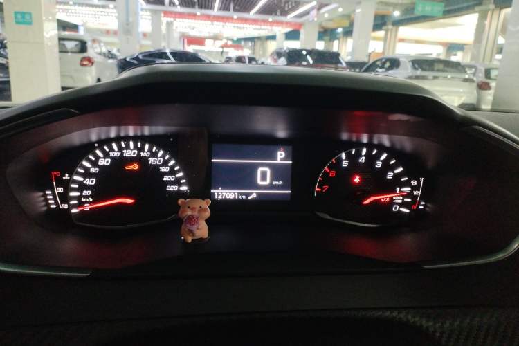 Used Peugeot 2008 2020 230THP Fashion Edition Instrument Cluster