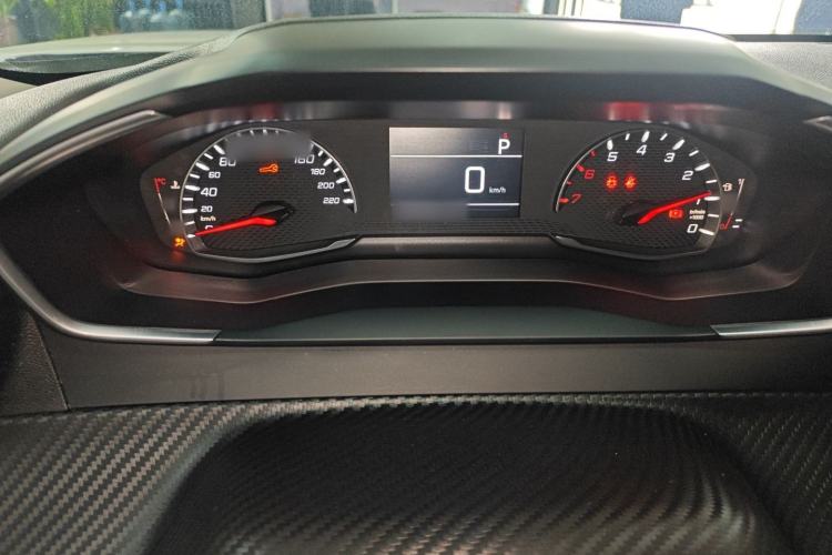 Used Peugeot 2008 2020 230THP Fashion Edition Instrument Cluster