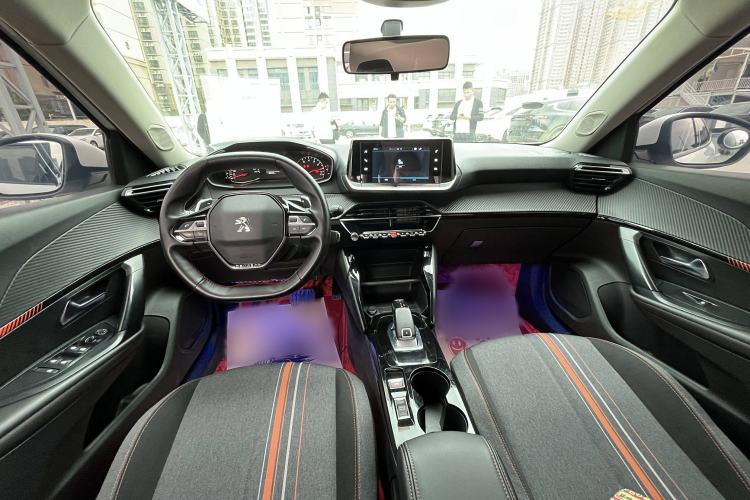 Used Peugeot 2008 2020 230THP Fashion Edition Interior 1