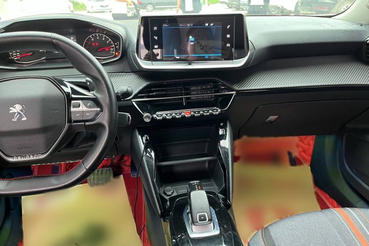 Used Peugeot 2008 2020 230THP Fashion Edition Interior 2