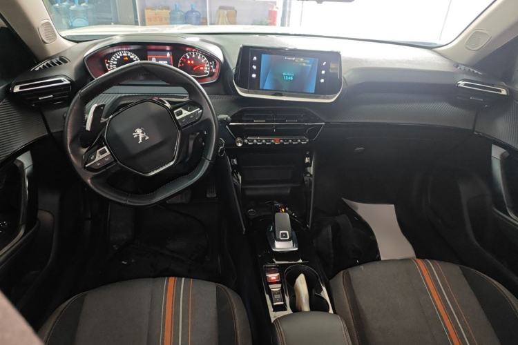 Used Peugeot 2008 2020 230THP Fashion Edition Interior 2