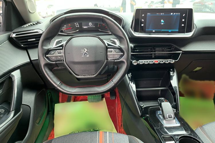 Used Peugeot 2008 2020 230THP Fashion Edition Interior 3
