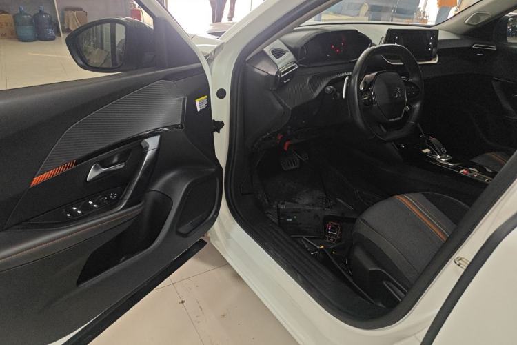 Used Peugeot 2008 2020 230THP Fashion Edition Interior 3