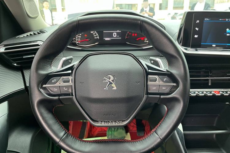 Used Peugeot 2008 2020 230THP Fashion Edition Interior 4
