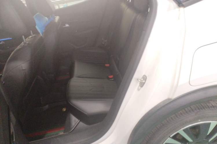 Used Peugeot 2008 2020 230THP 3D ZhenShang Edition Interior 4