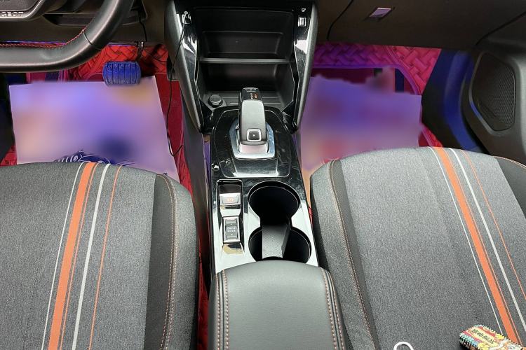 Used Peugeot 2008 2020 230THP Fashion Edition Interior 5