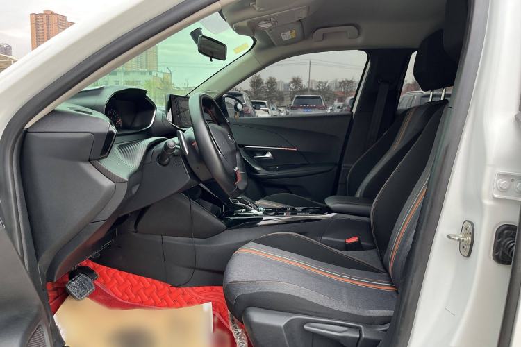 Used Peugeot 2008 2020 230THP Fashion Edition Interior 6