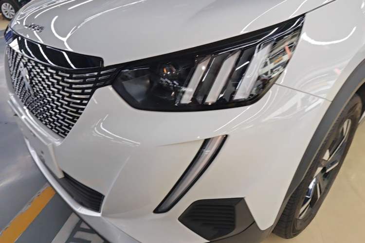 Used Peugeot 2008 2020 230THP RuiShang Edition Left Front Headlight