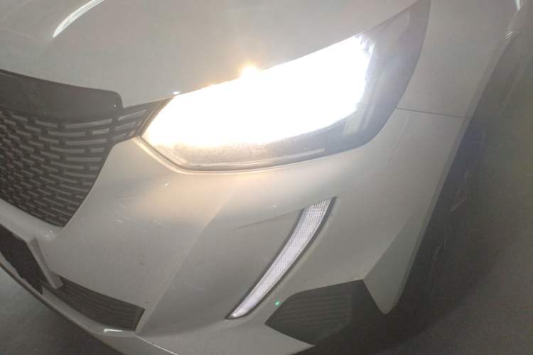 Used Peugeot 2008 2020 230THP Fashion Edition Left Front Headlight