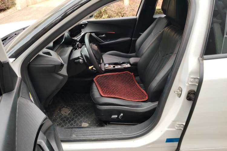 Used Peugeot 2008 2020 230THP RuiShang Edition Left Front Seat