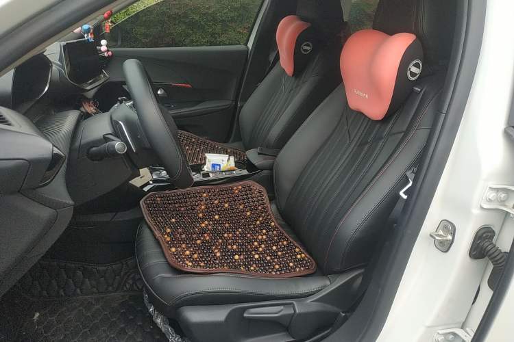 Used Peugeot 2008 2020 230THP RuiShang Edition Left Front Seat