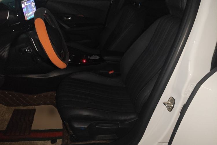 Used Peugeot 2008 2020 230THP RuiShang Edition Left Front Seat