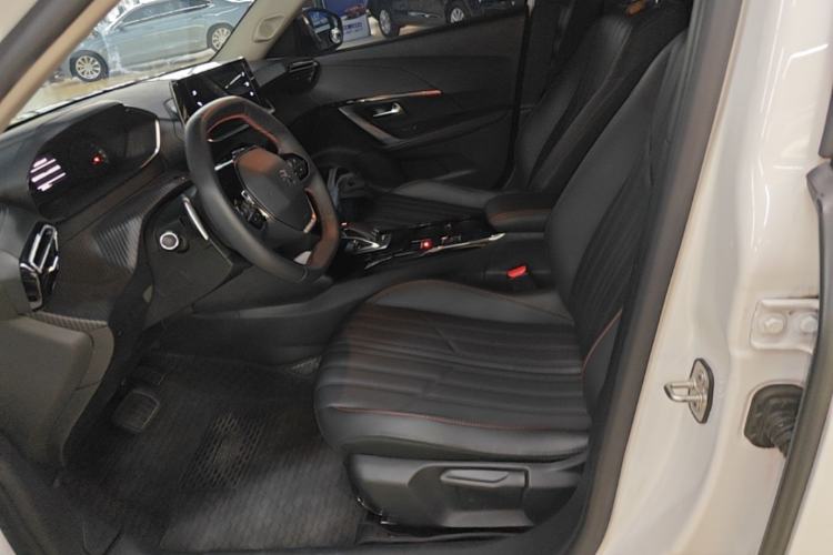 Used Peugeot 2008 2020 230THP RuiShang Edition Left Front Seat
