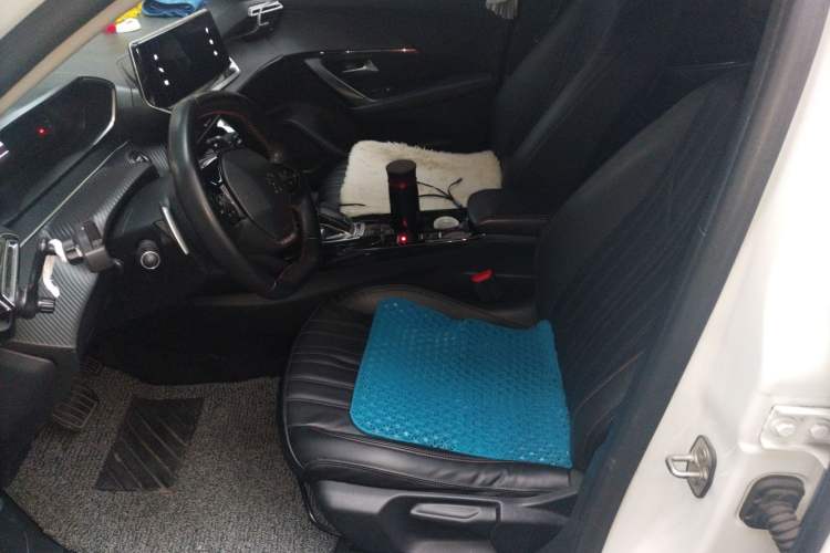 Used Peugeot 2008 2020 230THP RuiShang Edition Left Front Seat