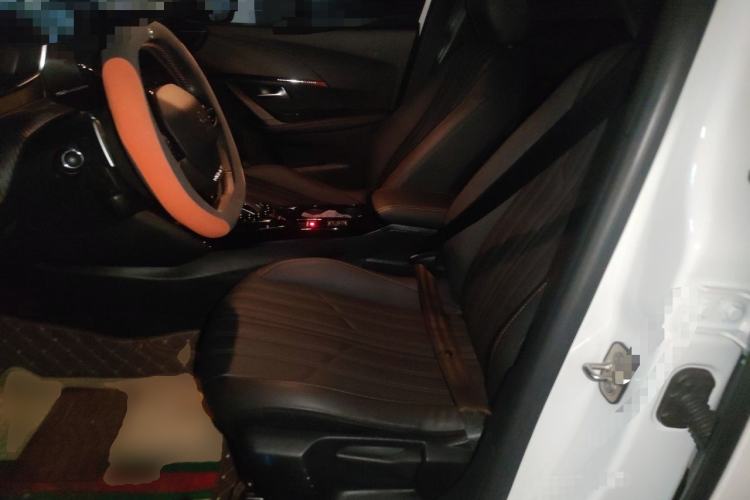 Used Peugeot 2008 2020 230THP RuiShang Edition Left Front Seat