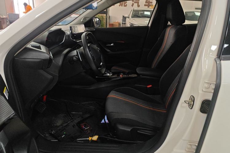 Used Peugeot 2008 2020 230THP Fashion Edition Left Front Seat
