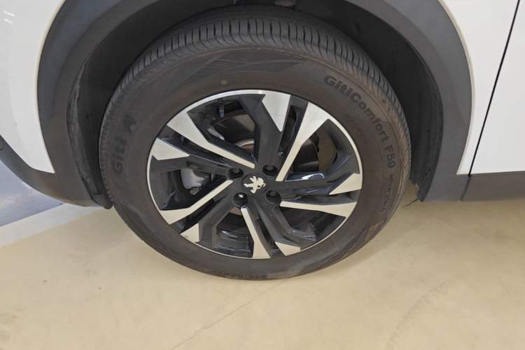 Used Peugeot 2008 2020 230THP RuiShang Edition Left Front Wheel Hub
