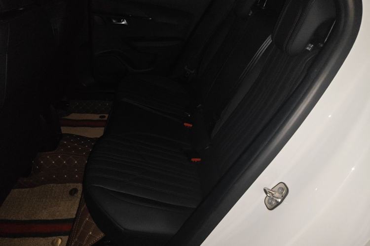 Used Peugeot 2008 2020 230THP RuiShang Edition Left Rear Seat