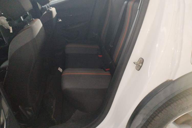 Used Peugeot 2008 2020 230THP Fashion Edition Left Rear Seat
