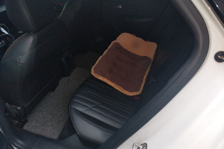 Used Peugeot 2008 2020 230THP RuiShang Edition Left Rear Seat