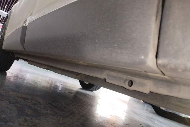 Used Peugeot 2008 2020 230THP Fashion Edition Left Side Sill