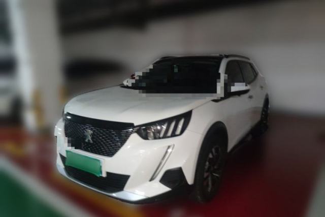 Used Peugeot 2008 2020 230THP RuiShang Edition