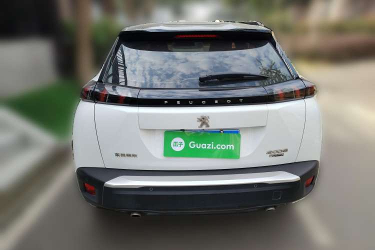 Used Peugeot 2008 2020 230THP RuiShang Edition Rear
