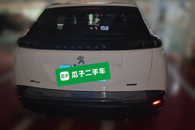 Used Peugeot 2008 2020 230THP RuiShang Edition Rear