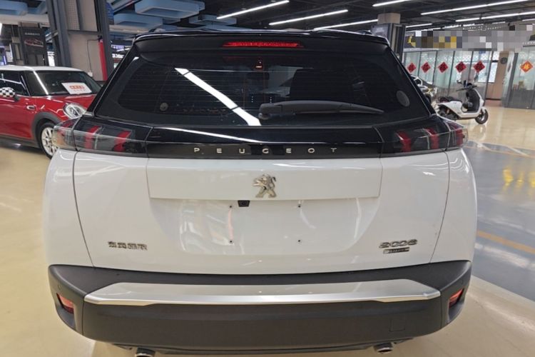 Used Peugeot 2008 2020 230THP RuiShang Edition Rear