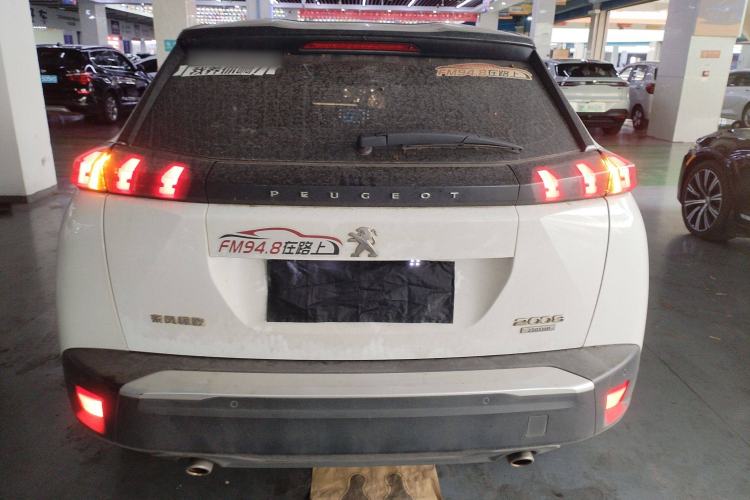 Used Peugeot 2008 2020 230THP Fashion Edition Rear