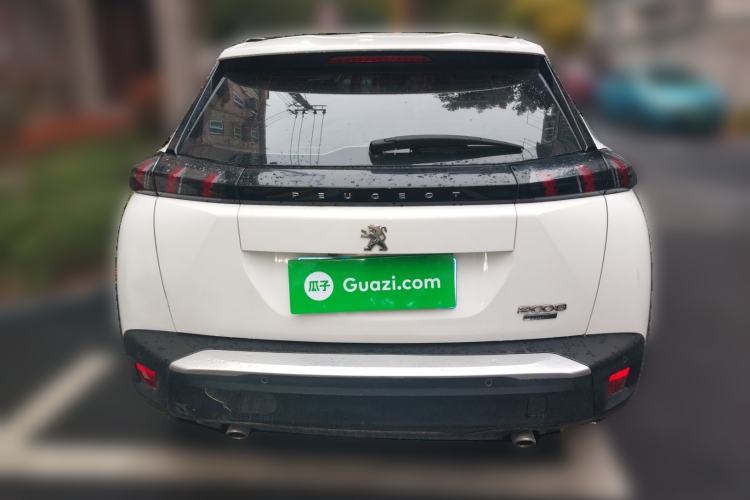Used Peugeot 2008 2020 230THP RuiShang Edition Rear