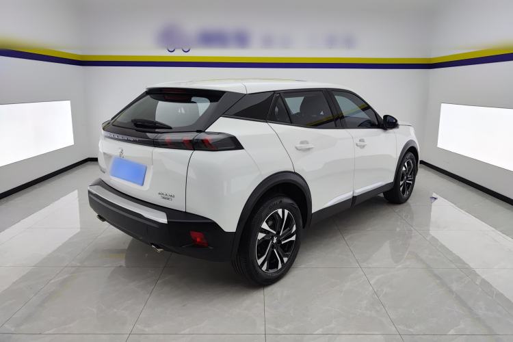 Used Peugeot 2008 2020 230THP Fashion Edition Rear Right 45 Deg