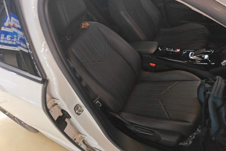 Used Peugeot 2008 2020 230THP RuiShang Edition Right Front Seat