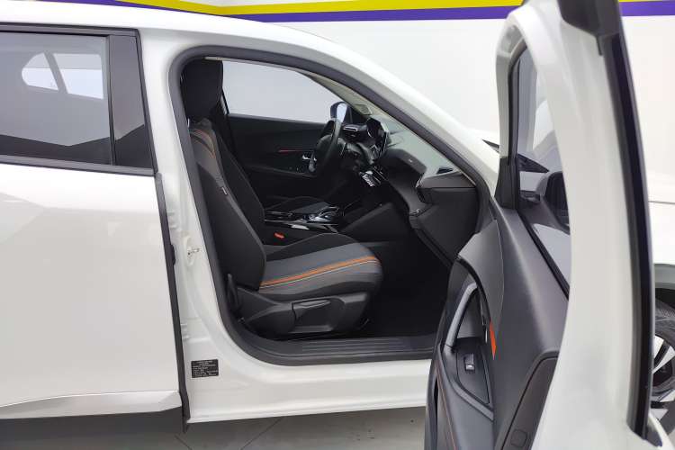 Used Peugeot 2008 2020 230THP Fashion Edition Right Front Seat
