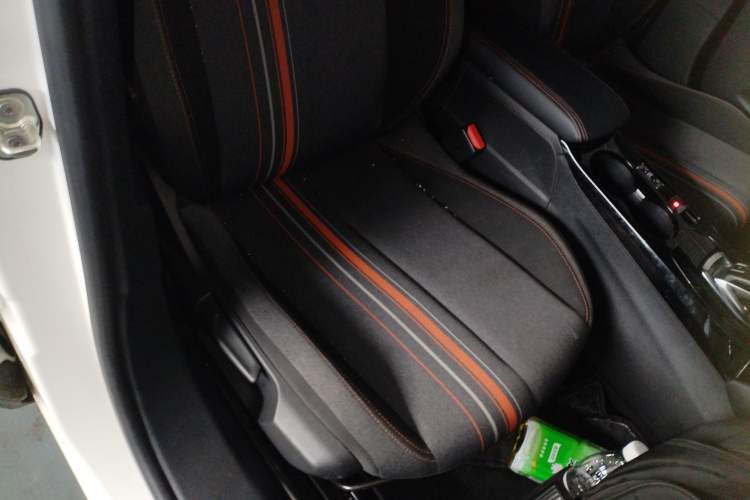 Used Peugeot 2008 2020 230THP Fashion Edition Right Front Seat