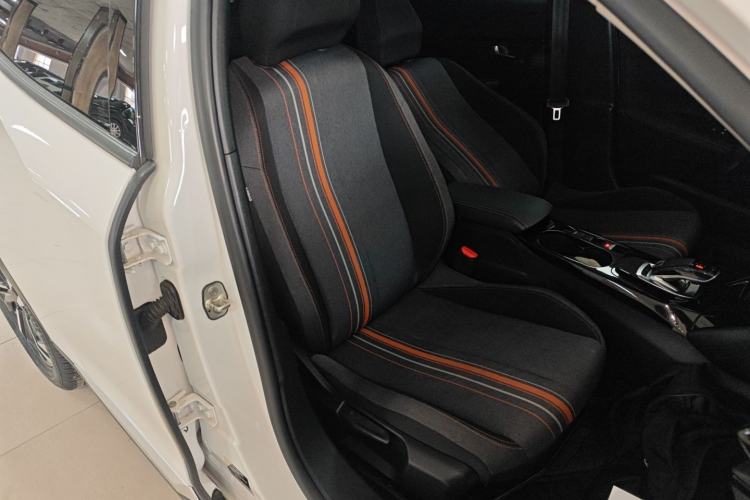 Used Peugeot 2008 2020 230THP Fashion Edition Right Front Seat