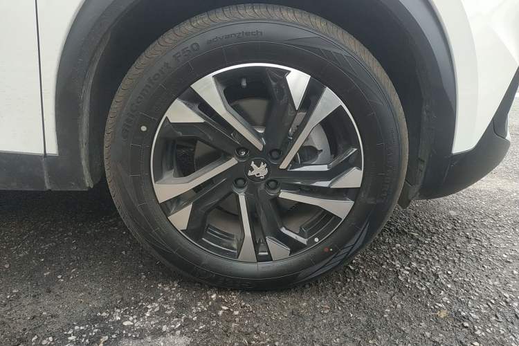 Used Peugeot 2008 2020 230THP RuiShang Edition Right Front Wheel Hub