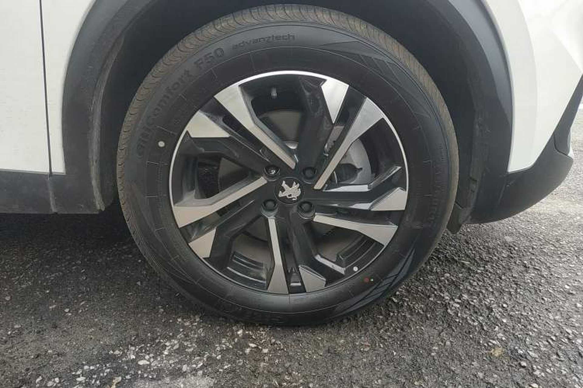 Used Peugeot 2008 2020 230THP RuiShang Edition Right Front Wheel Hub