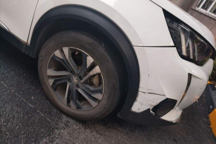 Used Peugeot 2008 2020 230THP RuiShang Edition Right Front Wheel Hub