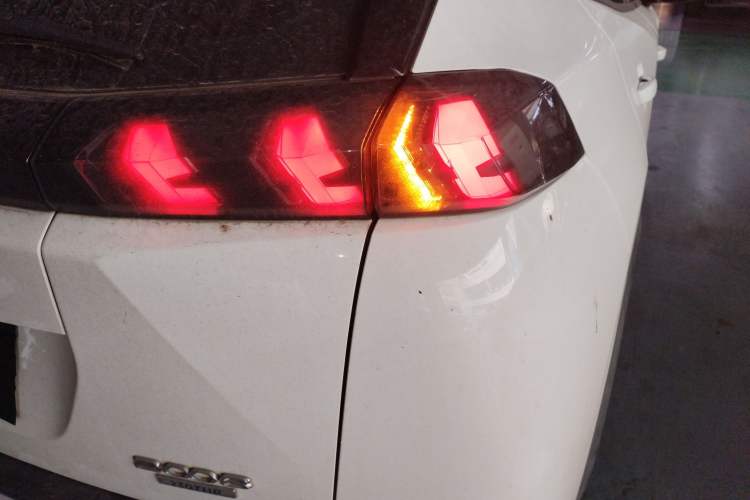 Used Peugeot 2008 2020 230THP Fashion Edition Right Rear Taillight