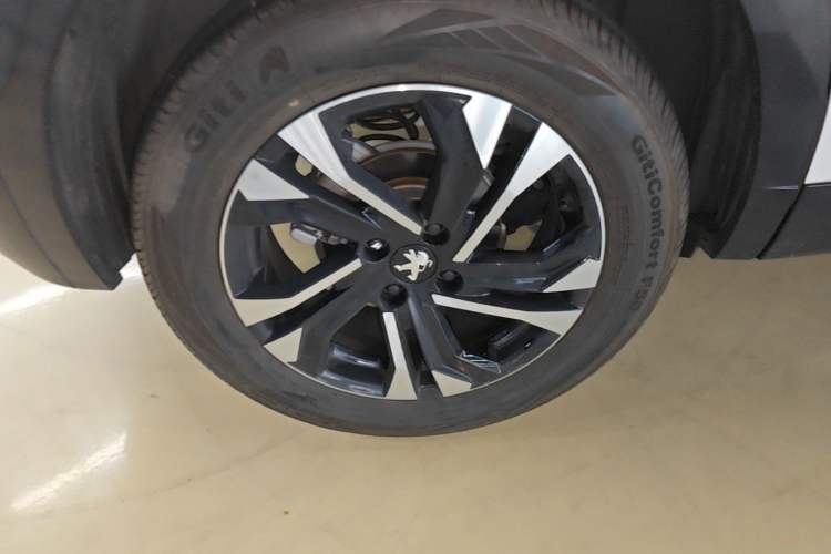 Used Peugeot 2008 2020 230THP RuiShang Edition Right Rear Wheel Hub