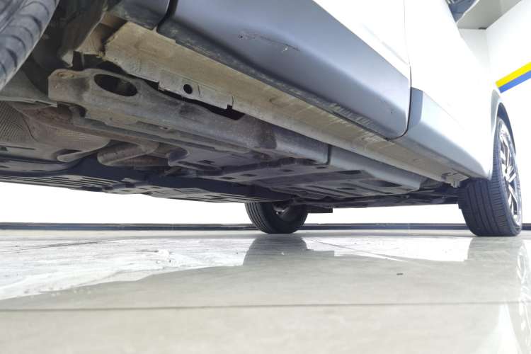 Used Peugeot 2008 2020 230THP Style with Sunroof Right Side Sill