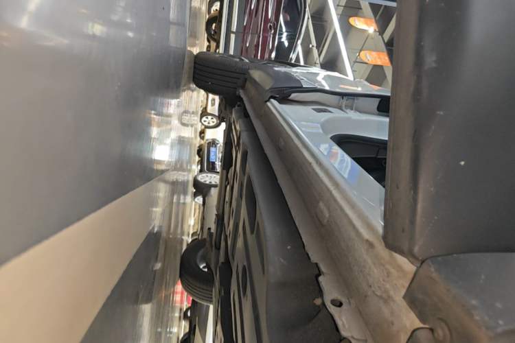 Used Peugeot 2008 2020 230THP RuiShang Edition Right Side Sill