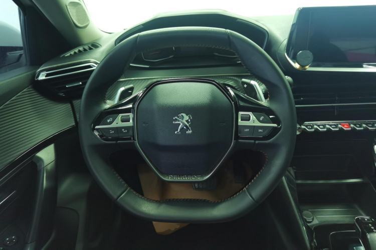 Used Peugeot 2008 2020 230THP Style with Sunroof Steering Wheel