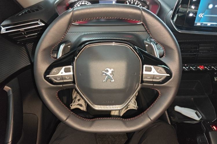 Used Peugeot 2008 2020 230THP RuiShang Edition Steering Wheel