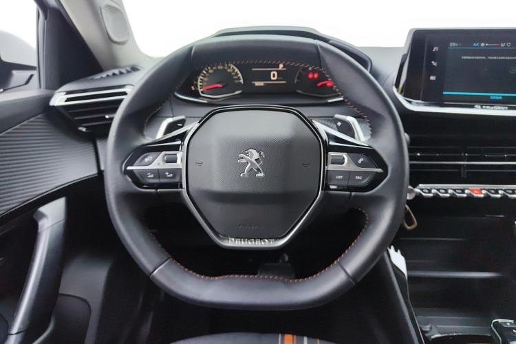 Used Peugeot 2008 2020 230THP Fashion Edition Steering Wheel
