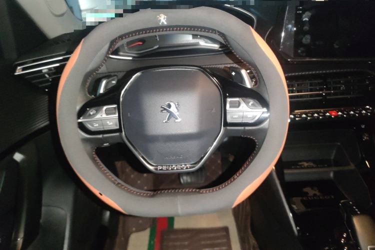 Used Peugeot 2008 2020 230THP RuiShang Edition Steering Wheel