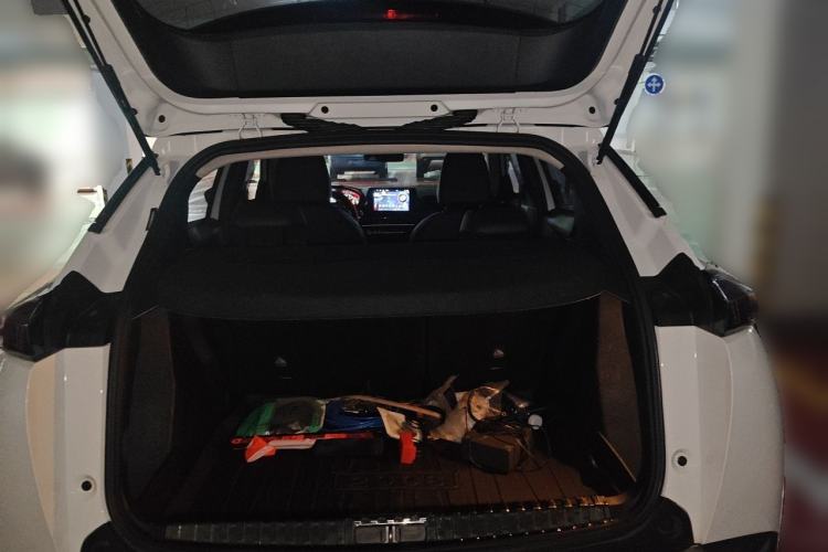 Used Peugeot 2008 2020 230THP RuiShang Edition Trunk