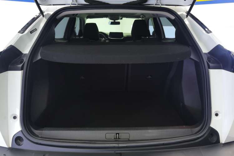 Used Peugeot 2008 2020 230THP Style with Sunroof Trunk