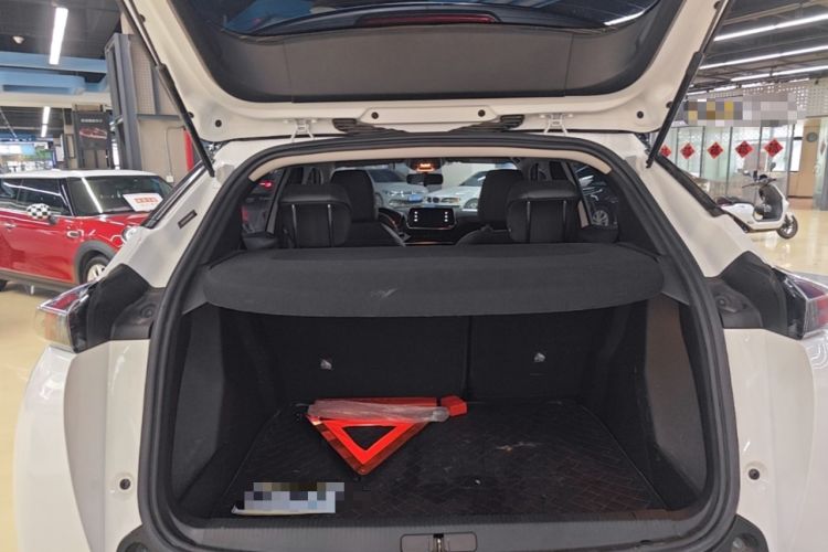 Used Peugeot 2008 2020 230THP RuiShang Edition Trunk